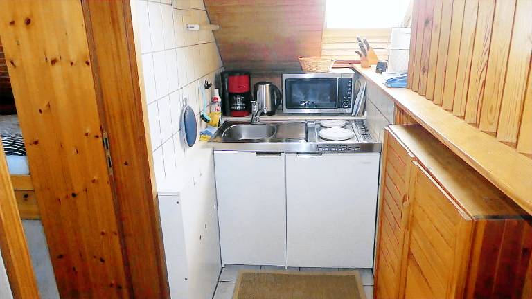 Appartement Damp