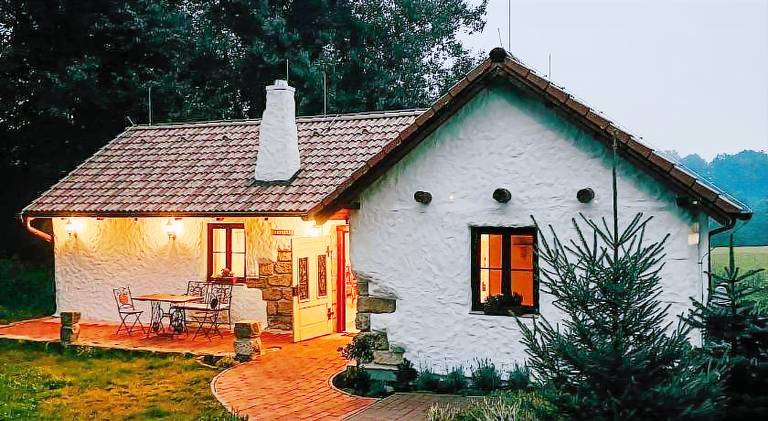Apartmán Mezná