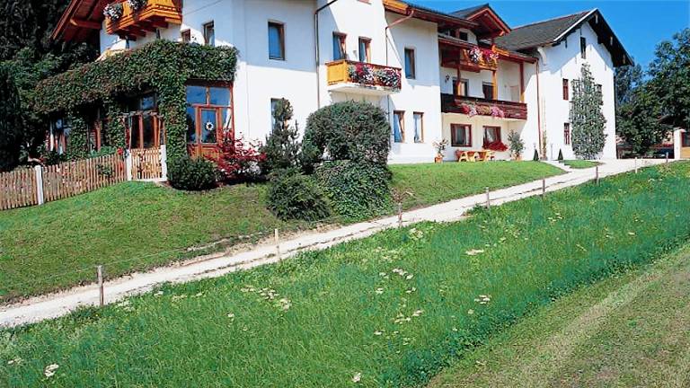 Ferienwohnung Bernau am Chiemsee