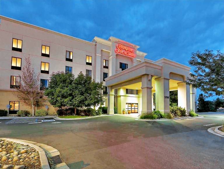Hampton Inn & Suites Boise/Nampa at the Idaho Center — photo 3