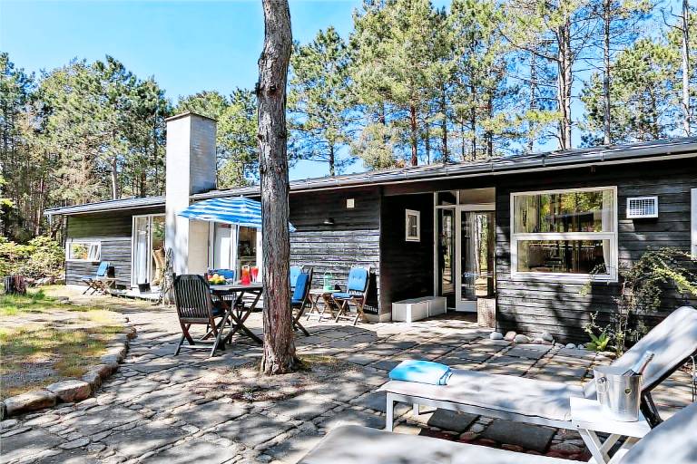 Feriehus Sjællands Odde