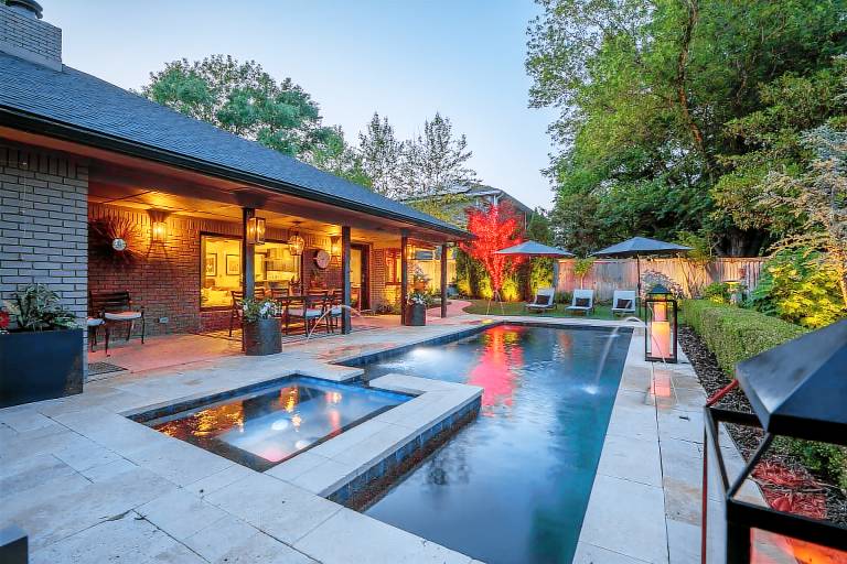 House  Downtown Bentonville