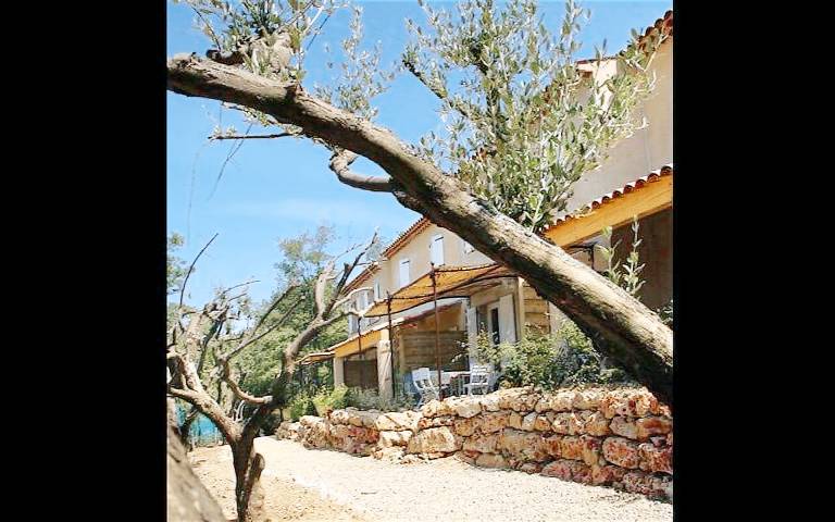 Maison de vacances Les Salles-sur-Verdon