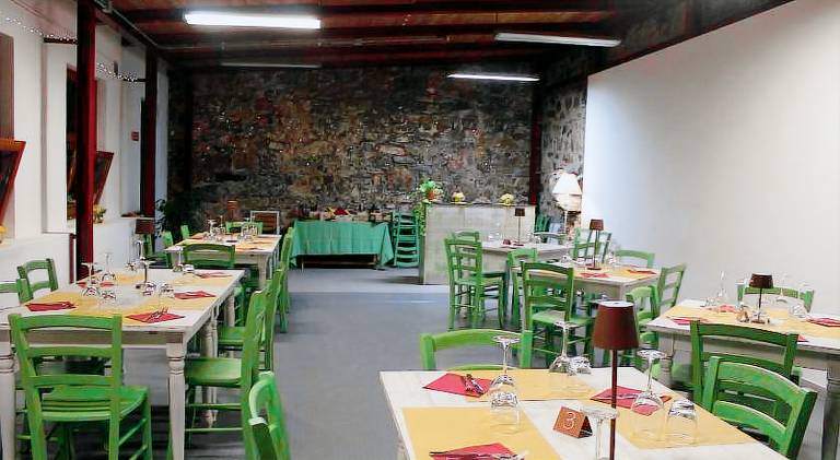 Batteria Chiodo - Rifugio escursionistico e culturale — photo 5