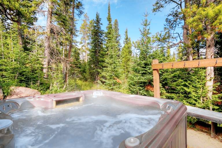 Ferienhaus in Big Sky, Montana f&uuml;r max. 12 Personen