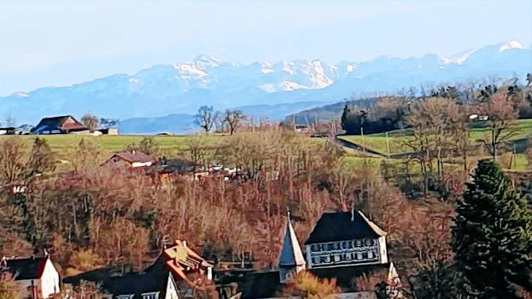 Ferienhaus  Gaienhofen