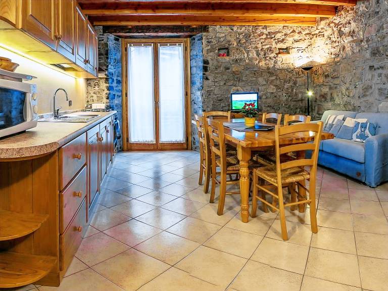 Appartamento vacanza Riva di Solto