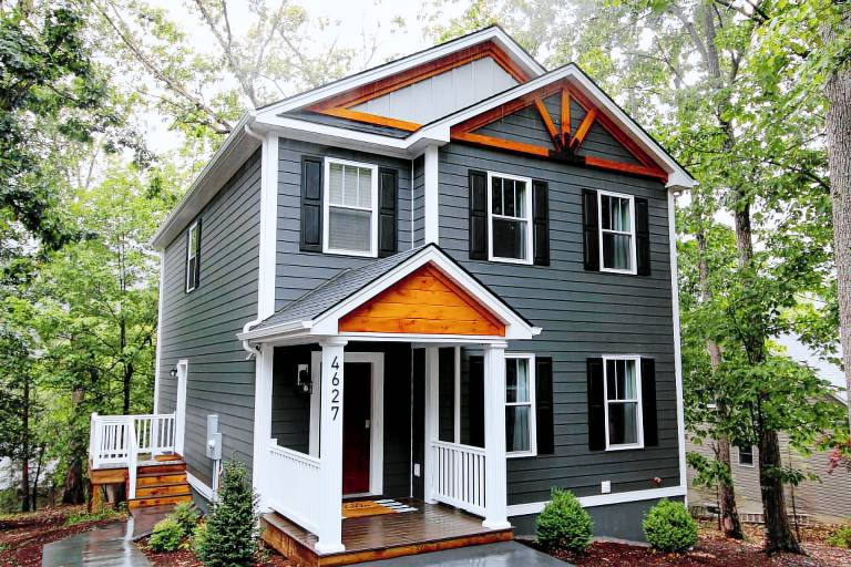 House Massanutten