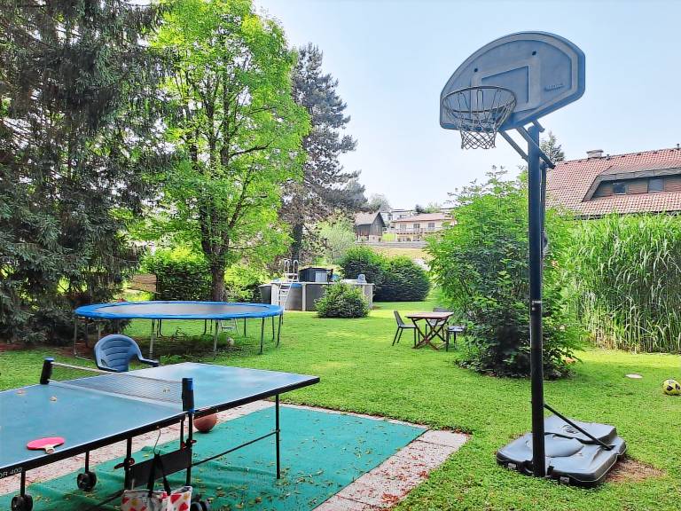 Ferienwohnung in Keutschach am See, Plescherken für max. 5 Gäste