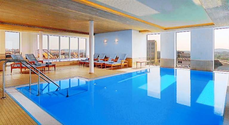 Sheraton Carlton Hotel Nuernberg in Nuremberg