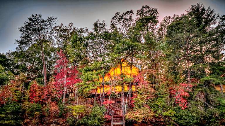 Children-friendly cabin with BBQ, terrace & hot tub | Water view | Suitable for remote work | Pet-friendly — photo 4