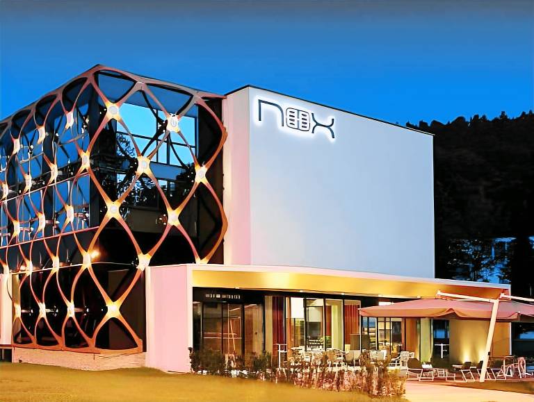 Hotel Nox in Ljubljana