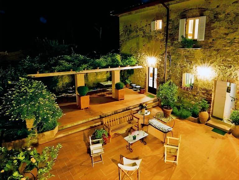 Farm with barbeque, pool & yard | Pets allowed in Castelnuovo Berardenga