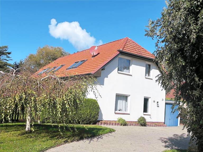 Ferienwohnung Burhave