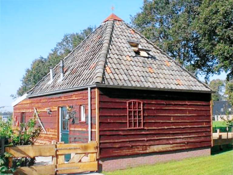 DG591 Ferienhaus im Dwingeloo