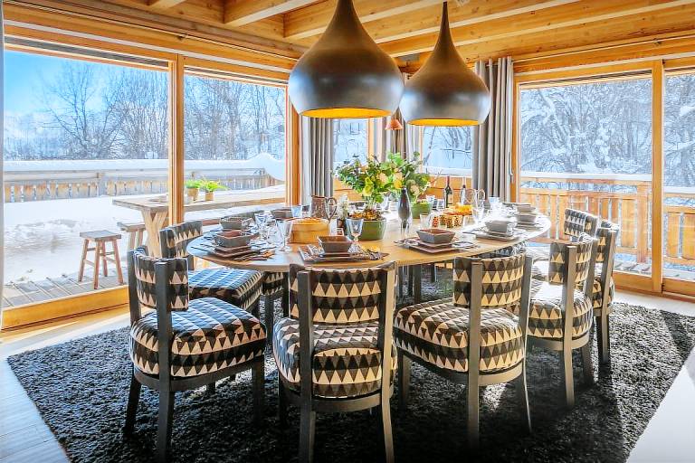 Child-friendly chalet with private pool, patio & sauna | Next to the ski | Suitable for remote work | Pet-friendly — photo 5