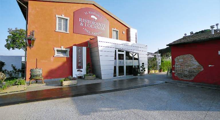 Locanda La Bottega del Parco in Pisa