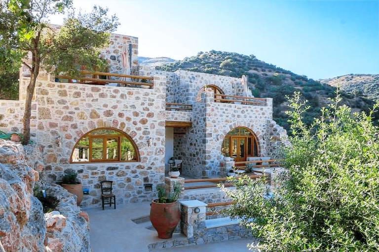 Ferienhaus Sougia