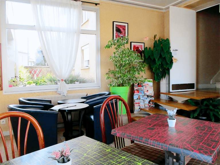 Hotel Val de Saone Caluire Rillieux — photo 4