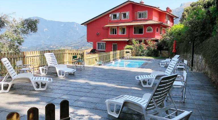 B&B La Casa di Alice in Camaiore