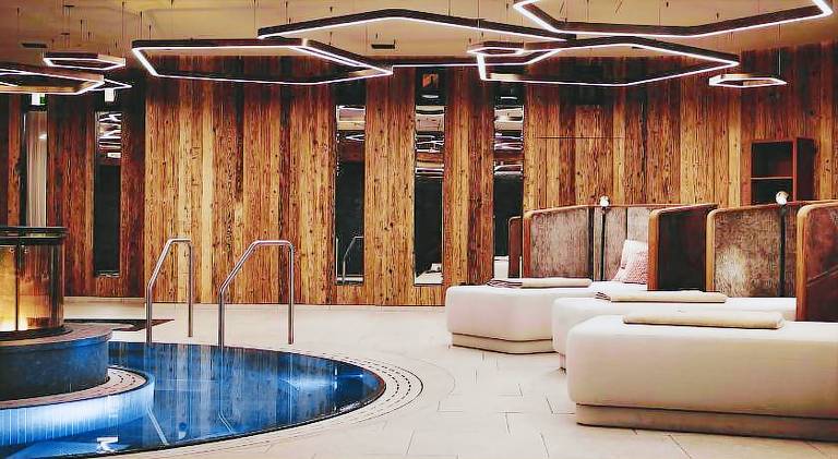 Burg Hotel Lech am Arlberg — photo 4