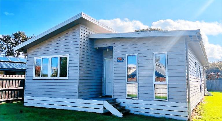12 m² Ferienhaus