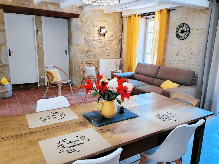 Gite les Tournesols – with Pool, Near Dordogne — photo 3