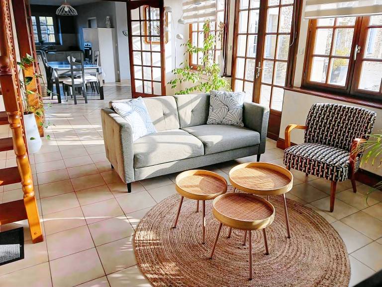 Ferienhaus Pluduno