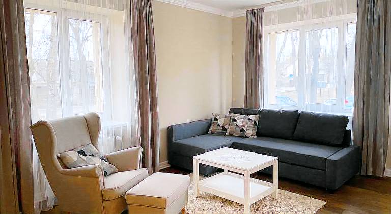 Ferienwohnung Kėdainiai