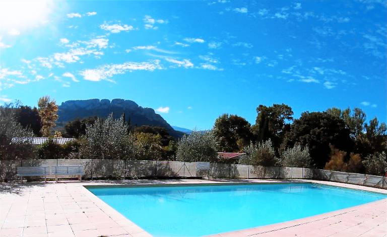 Mobil-home  Buis-les-Baronnies