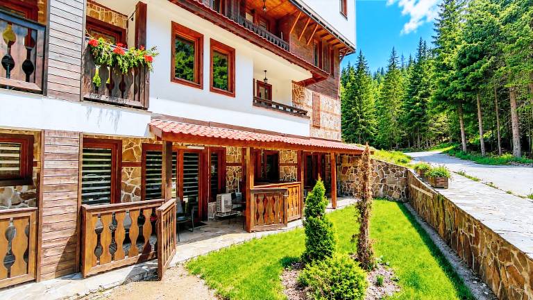 Ferienwohnung  Pamporovo