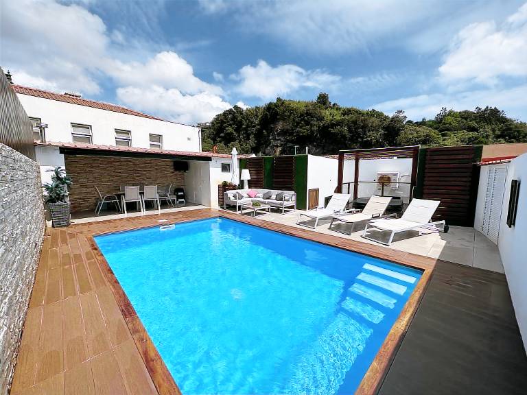 Huis Povoação