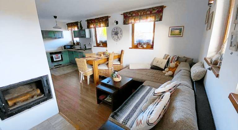 Villa with 2 rooms for 6 persons — photo 2