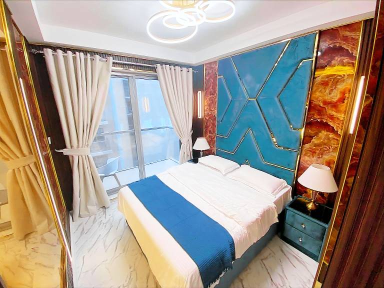 Apartament  Jazeerat Al Marjan