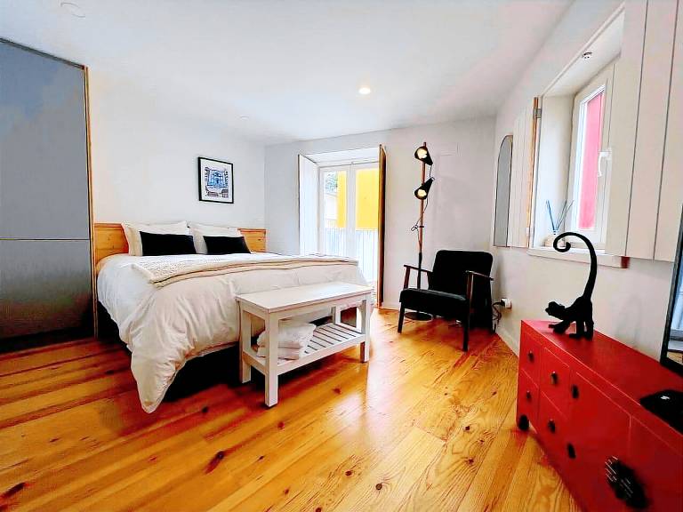 Ferienwohnung Alta da Cidade
