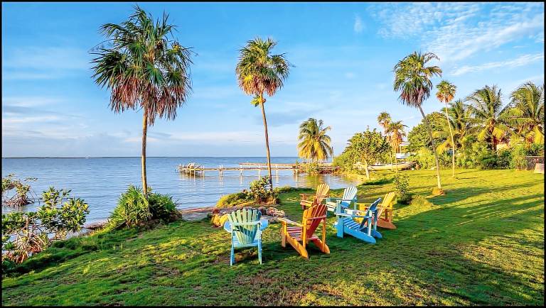 Lodge Corozal