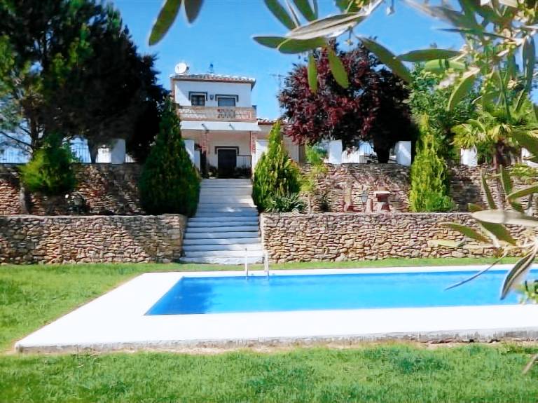Casa rural Arriate