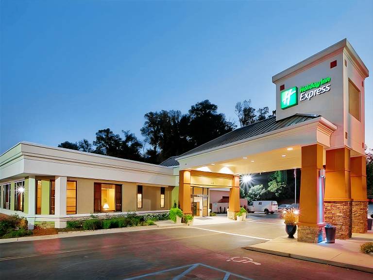 Holiday Inn Express Athens - University Area By IHG in Athens, GA