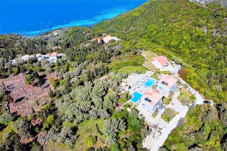 Garsonjera Pefkoulia beach