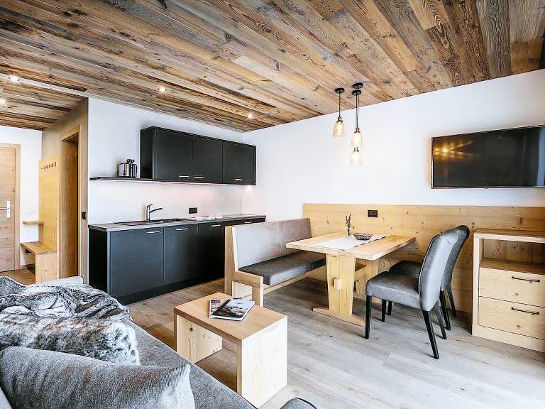 Ferienwohnung in Kolfuschg für max. 5 Gäste