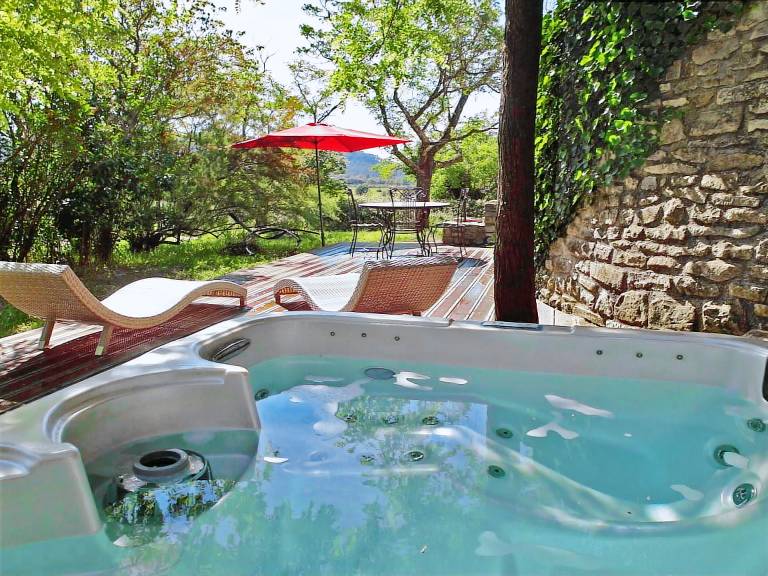 Ferienhaus in Carnas, Sardan f&uuml;r max. 2 Personen, 