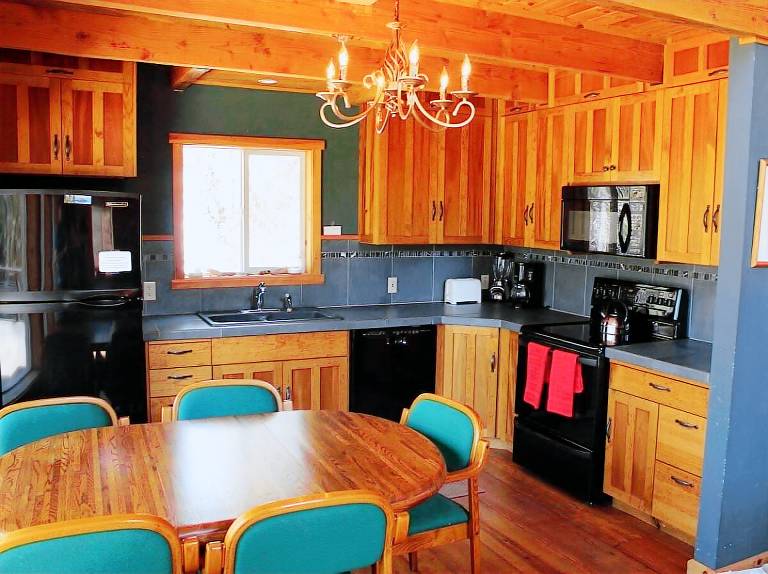 Cabin Odell Lake