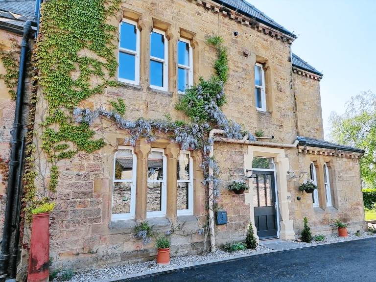 House Leyburn