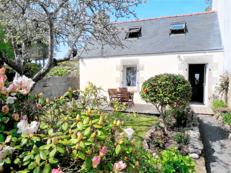 Maison de vacances Pont-l'Abbé
