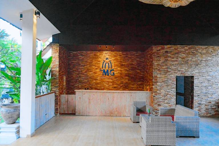 The MG Villa & SPA — photo 4
