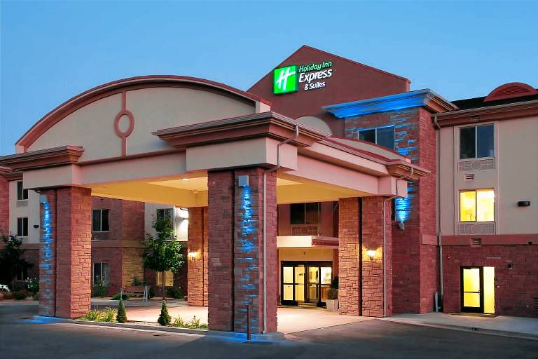 Holiday Inn Express & Suites Kanab By IHG in Kanab, UT