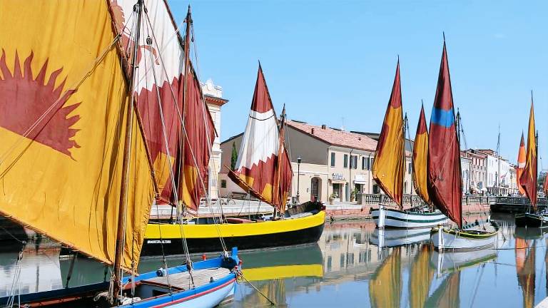 Ferienwohnung San Mauro Mare