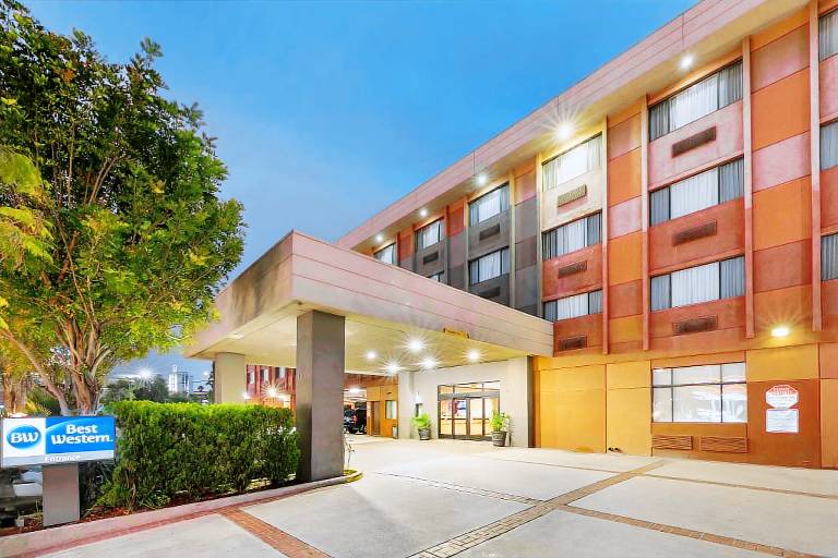 Best Western Los Angeles Worldport Hotel