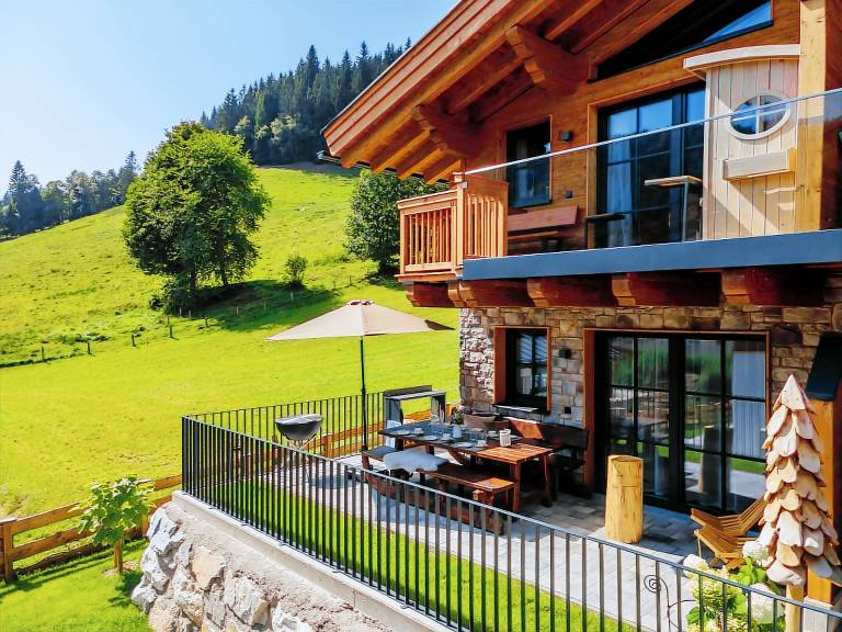 Chalet Wagrain