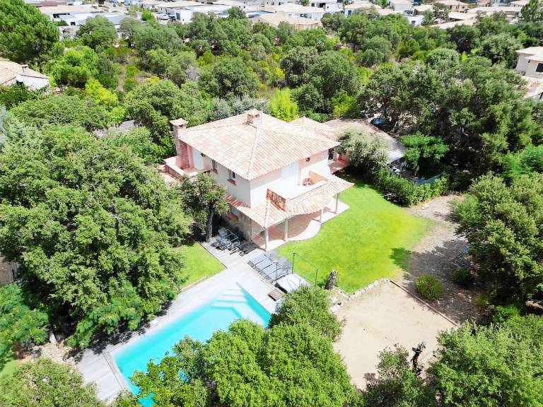 Maison de vacances Lecci